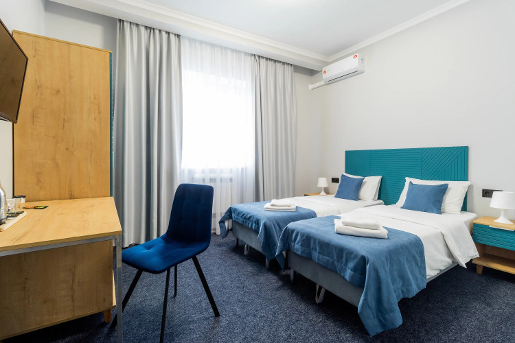 Фотография номера гостиницы Отель Закат