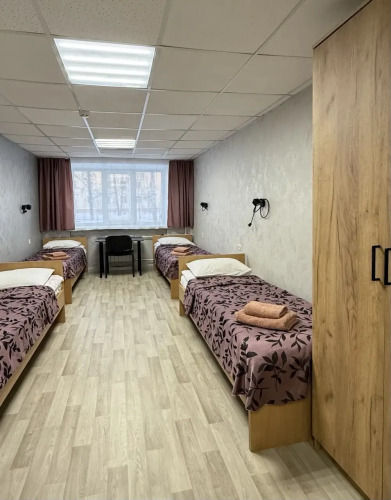 Фотография номера гостиницы Кама