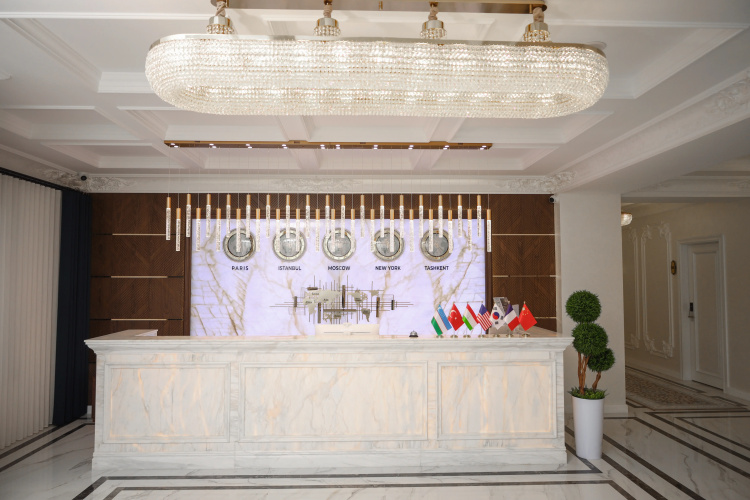 Aliz Boulevard Hotel