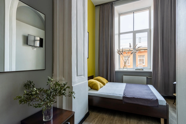 Фотография номера гостиницы Номера на Садовой