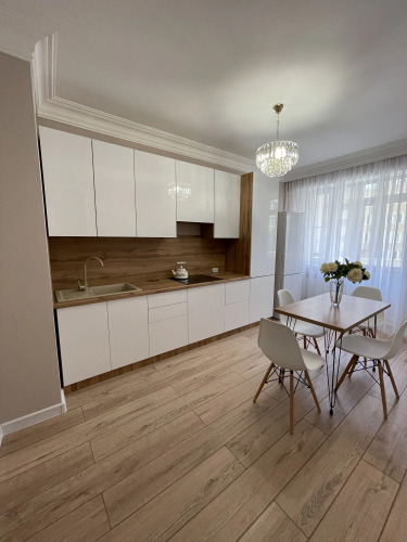 Фотография номера квартиры Квартира Двухкомнатная с Новым Ремонтом Недалеко от Моря