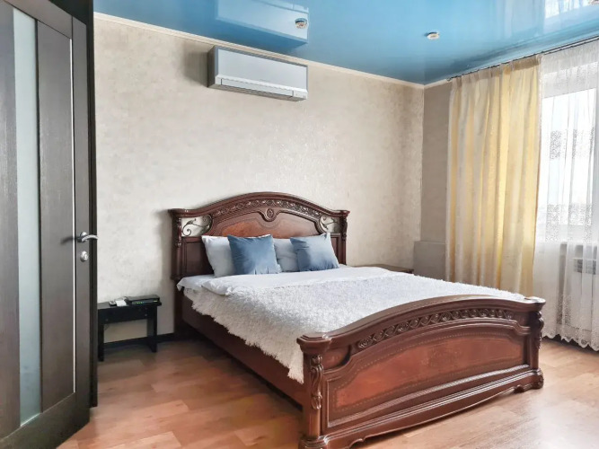 Фотография номера квартиры Апартаменты на улице Комарова 127Б