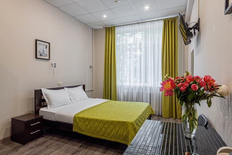 Фотография номера гостиницы Соколиная Гора