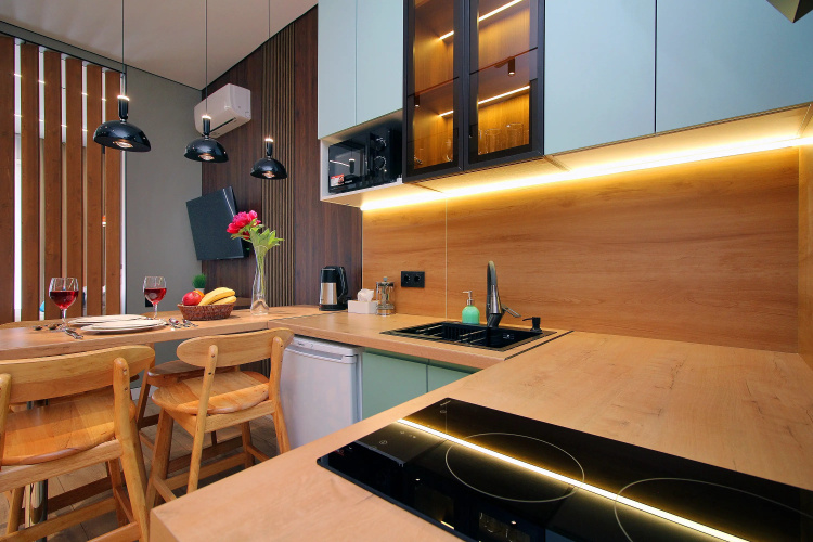 Mega Studio 286 Apartments
