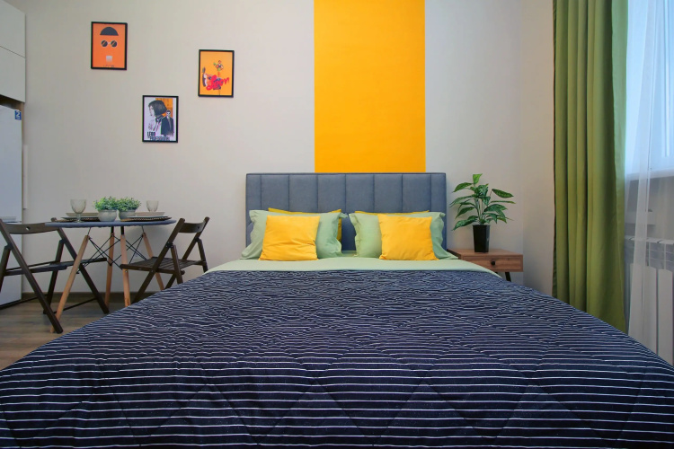 Leon Metro Arbat Apartments