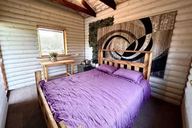 Фотография номера базы отдыха Эко-Парк Излучина