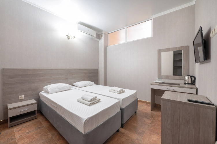 Фотография номера гостевого дома Эллада