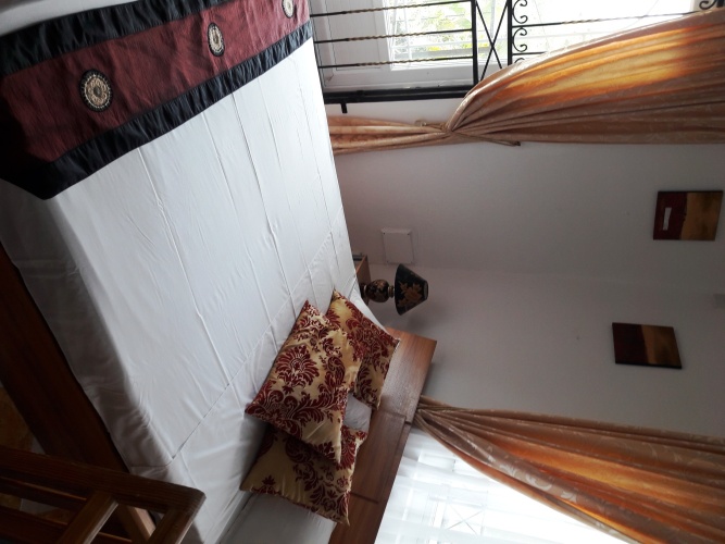 Standard Family room with balcony and with view