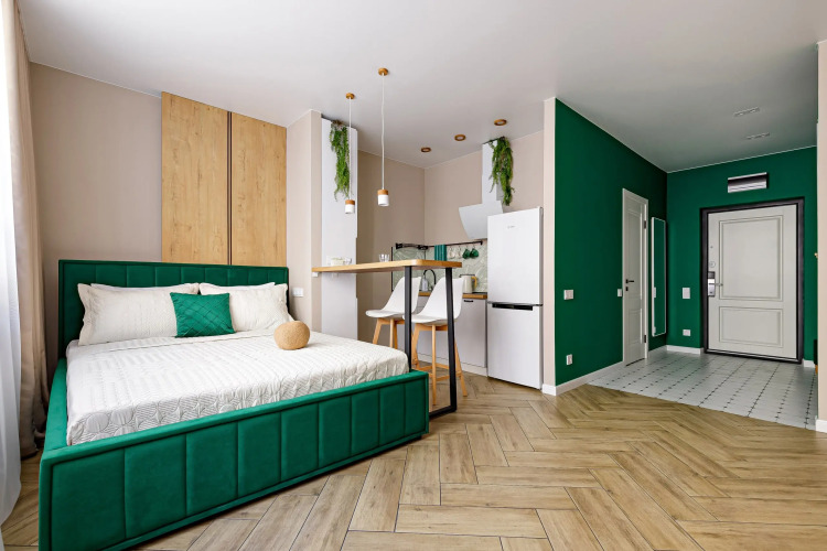 Фотография отеля