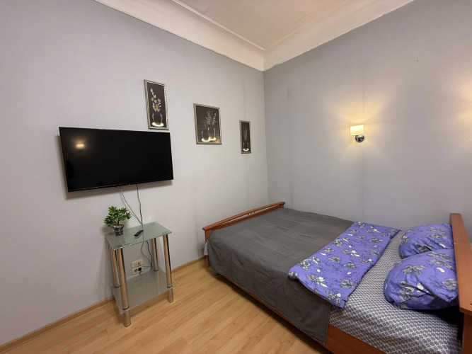 Фотография номера квартиры Квартира просторная в центре города