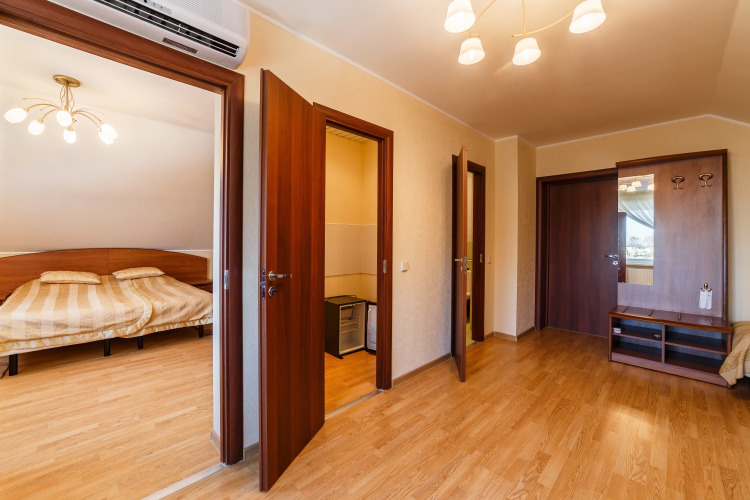 Фотография номера гостевого дома Брейтово