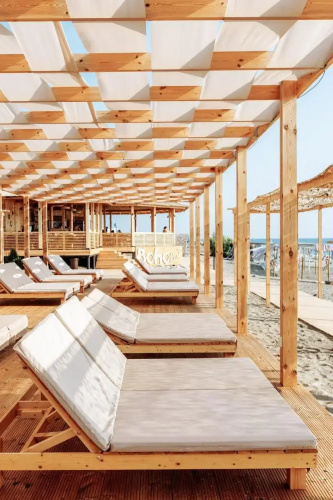 Glamping Bohobeach
