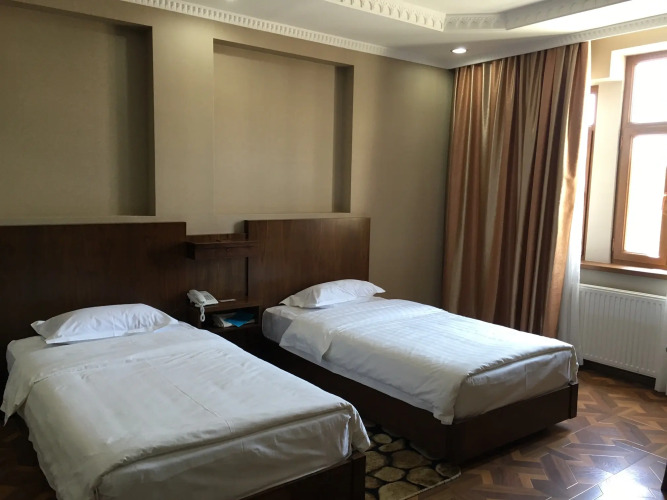 Фотография номера гостиницы Omar Khayyam Hotel