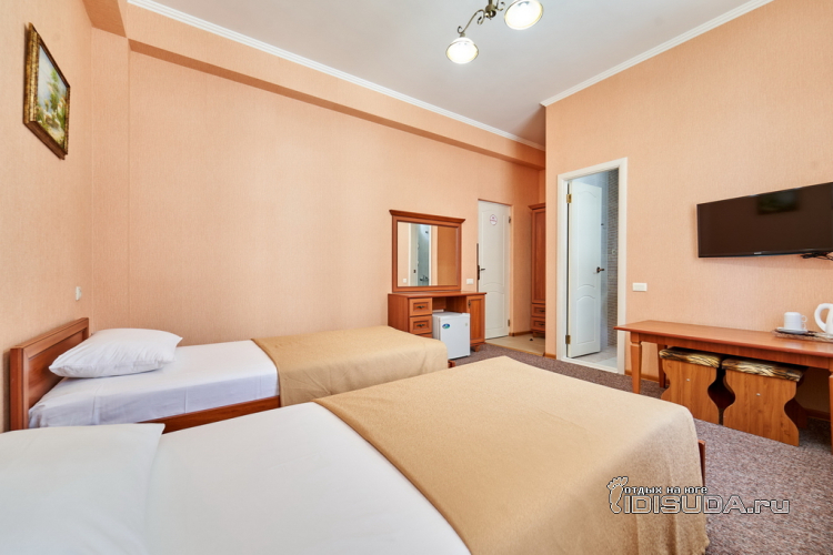 Фотография номера мини отеля Вилла Орхидея