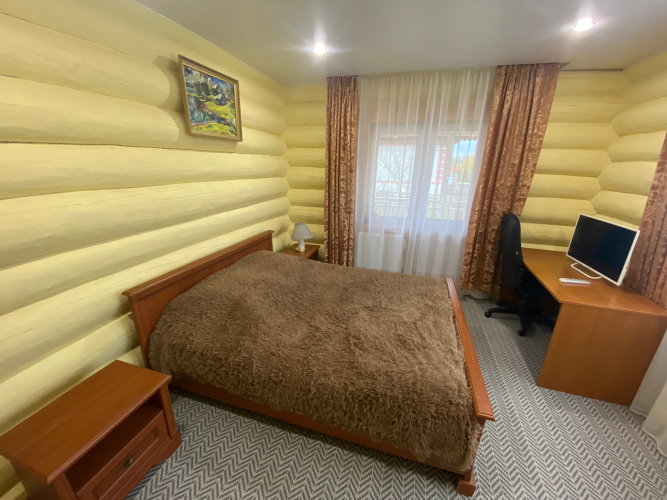Фотография номера гостевого дома Еремеевых