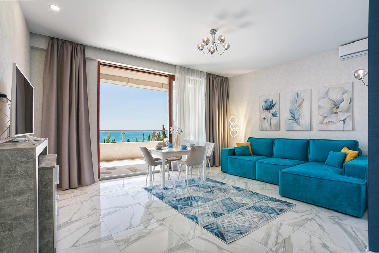 Фотография номера квартиры Апартаменты Familiya Gurzuf 11