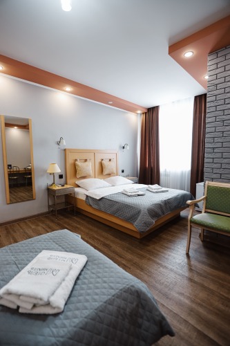 Фотография номера гостиницы Михеев на Щербакова