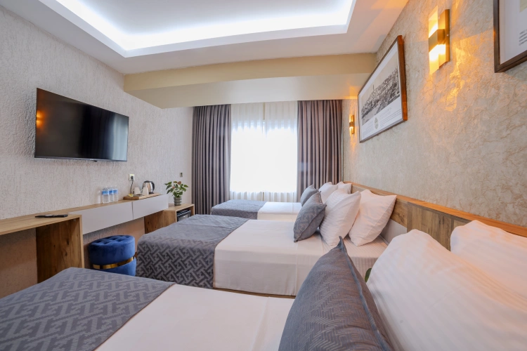 Standard Triple room