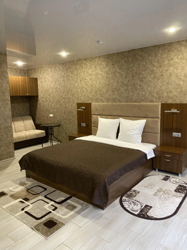 Фотография номера мотеля Волга