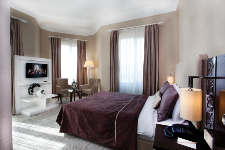 2 Bedrooms Family Suite