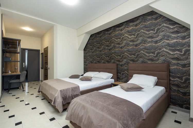 Фотография номера гостиницы Iris