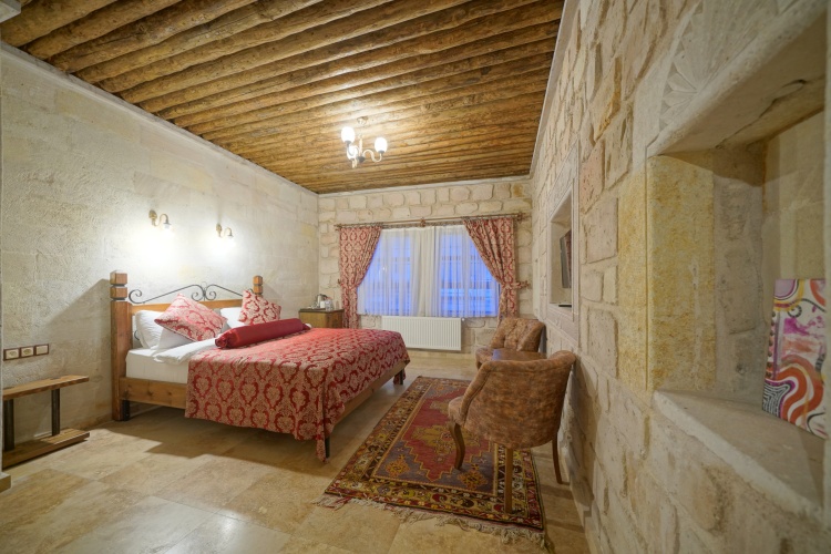 Deluxe Stone Double room