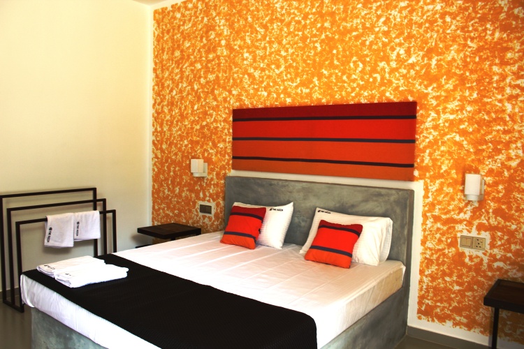 Superior Double room with balcony