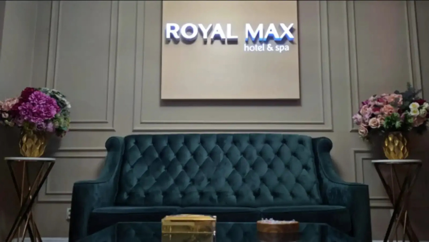 Royal Max hotel & spa