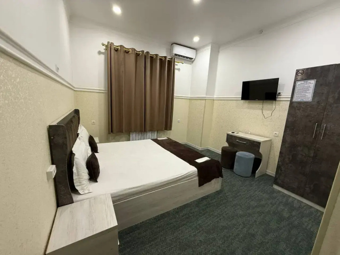 Magic Hotel