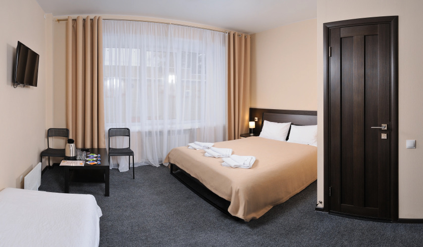 Фотография номера гостиницы Павлов