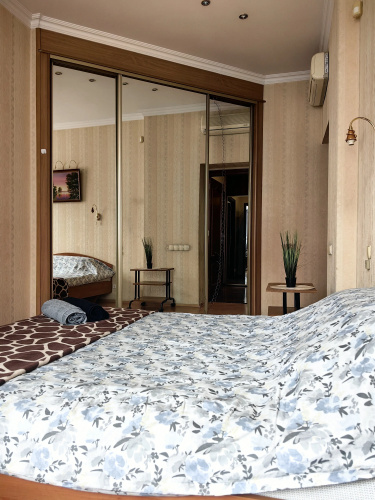 Dvushka Na Vokzale Flat