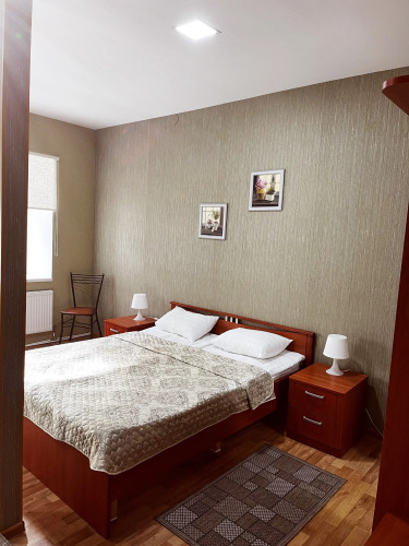 Фотография номера гостевого дома На Великой