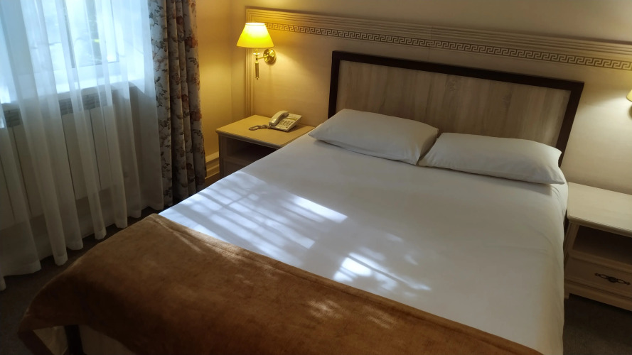 Фотография номера базы отдыха Эко-Отель Коновалово