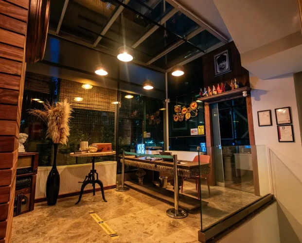 Фотография отеля