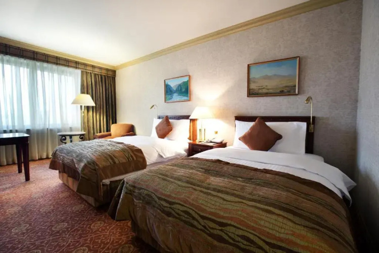 Фотография номера гостиницы Интерконтиненталь Алматы