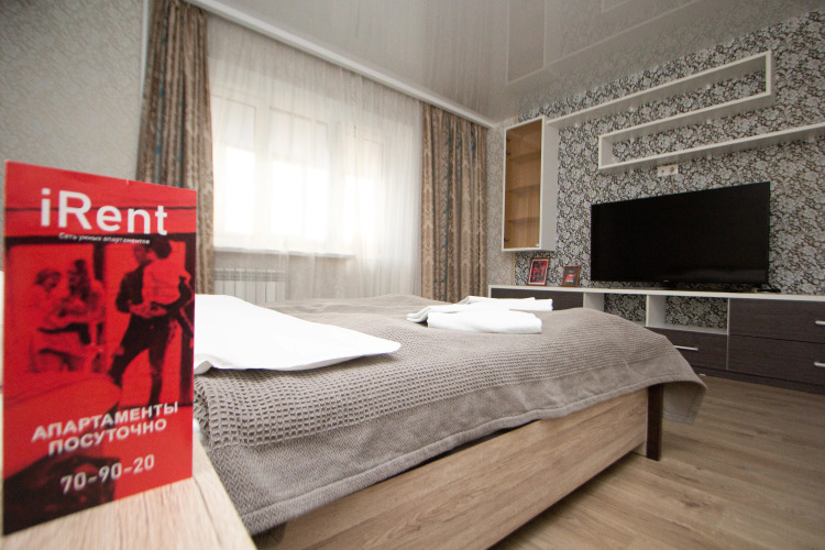 Фотография номера квартиры iRent72 апартаменты