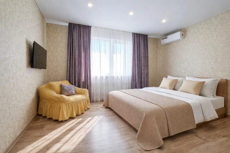 Фотография номера квартиры Апартаменты LikeHome в ЖК Новый Мир