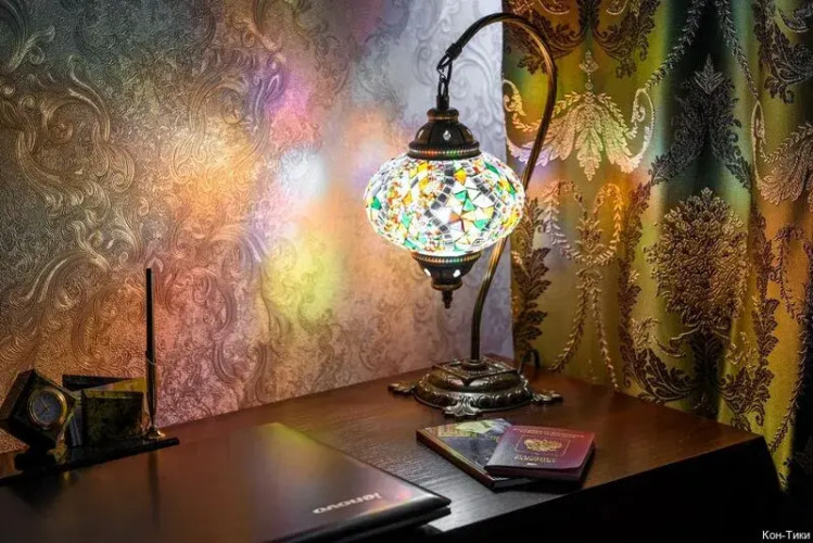 Фотография номера мини отеля Кон-Тики Бутик Отель