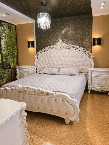 Фотография номера квартиры Апартаменты  Rich House на улице Новосёлов 8