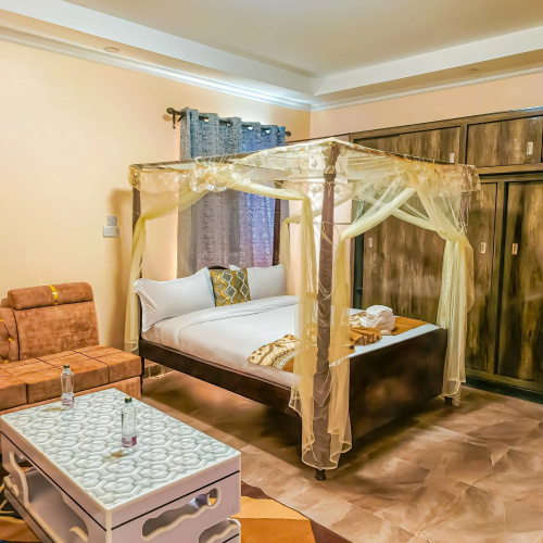 Jacaranda Luxury Suites Hotel