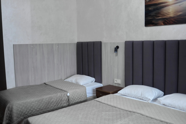 Фотография номера гостиницы Парадиз