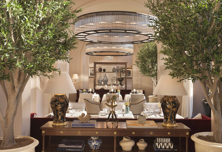 The Bristol Hotel Belgrade Hotel