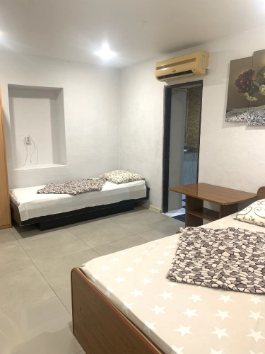 2 Bedrooms Standard Quadruple Family room