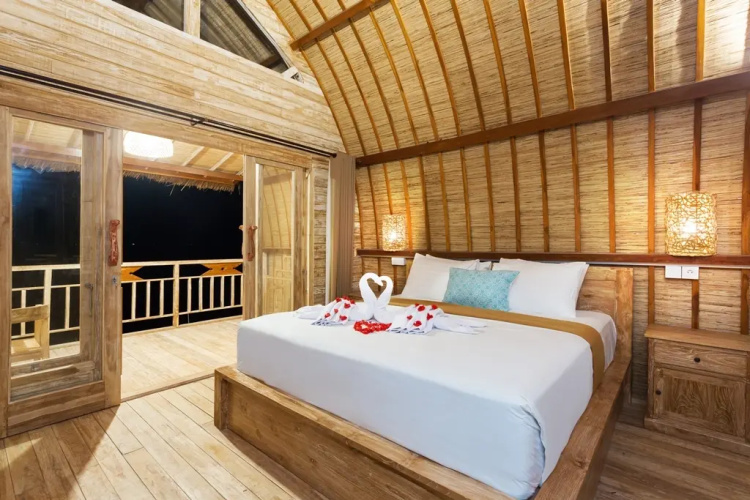 The Dewi Premier Resort