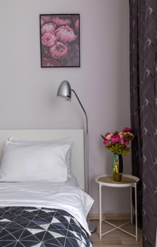 Фотография номера квартиры Квартира Живи в Песочном Студия Садовая 83