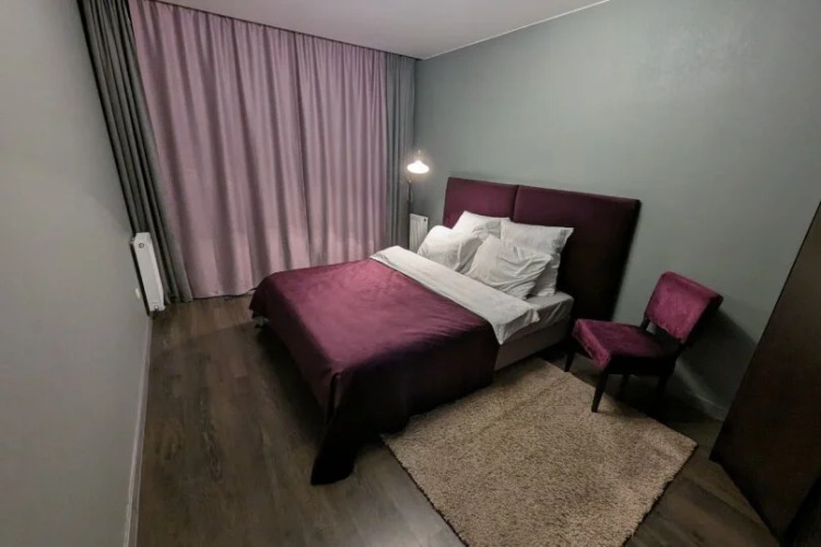 Фотография номера квартиры Апартаменты 2х-комнатная квартира в шаге от Верхнего озера