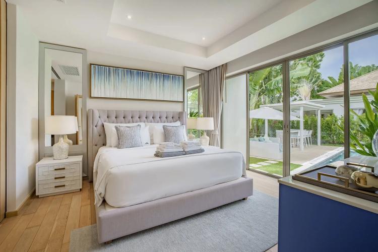 Trichada Stylish Private Pool Villa 4 Bang Tao Villa