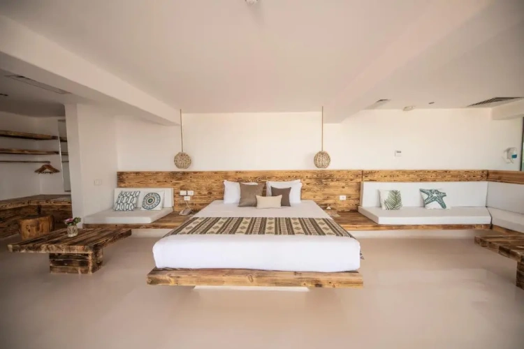 Hall of Fame Double Suite with sea view