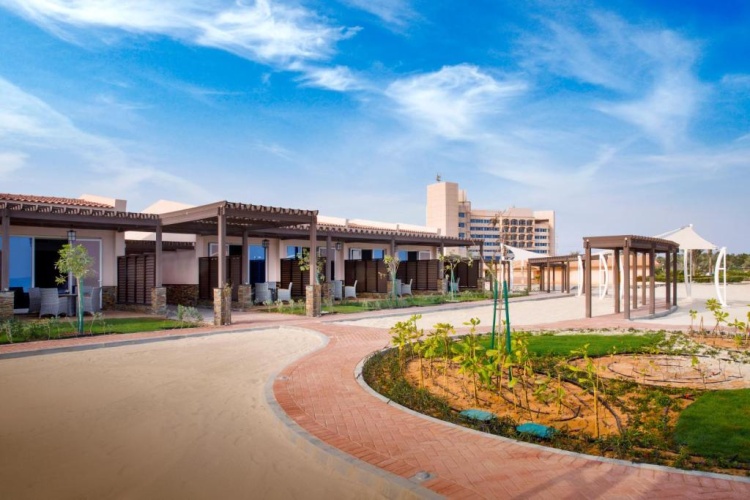 Danat Resort Jebel Dhanna photo 12