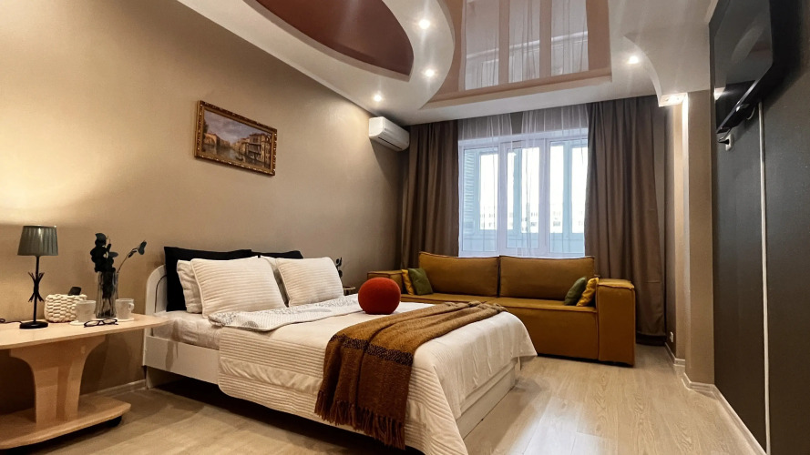 Фотография номера квартиры Квартира на Плеханова 14